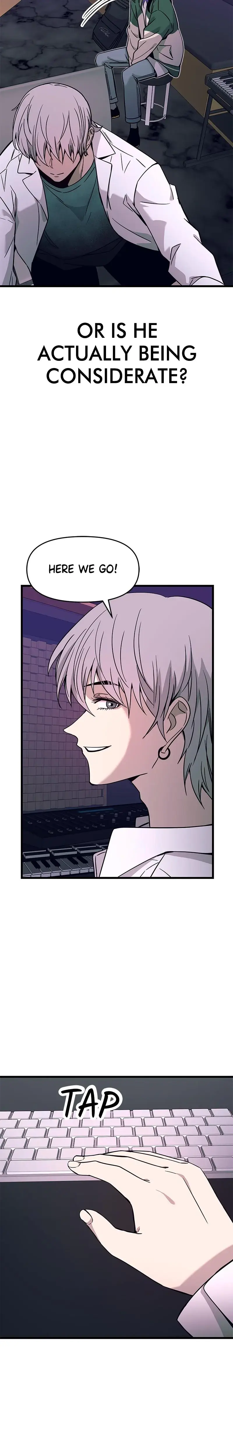 My Bias Gets On The Last Train Chapter 9 - Page 19