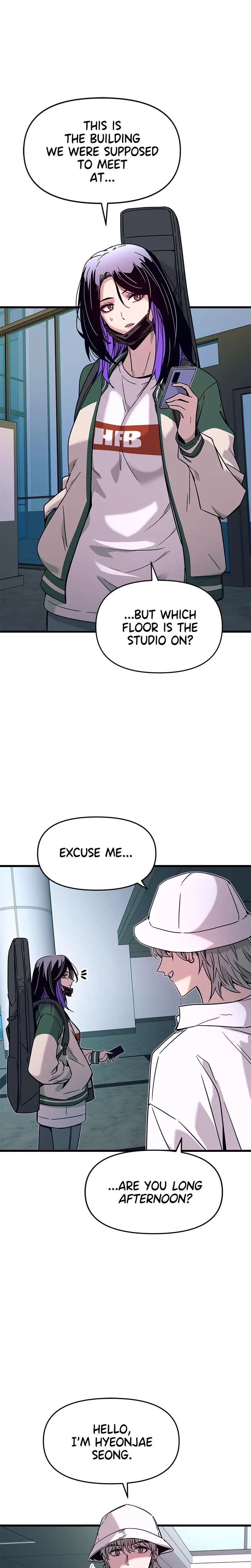 My Bias Gets On The Last Train Chapter 9 - Page 2