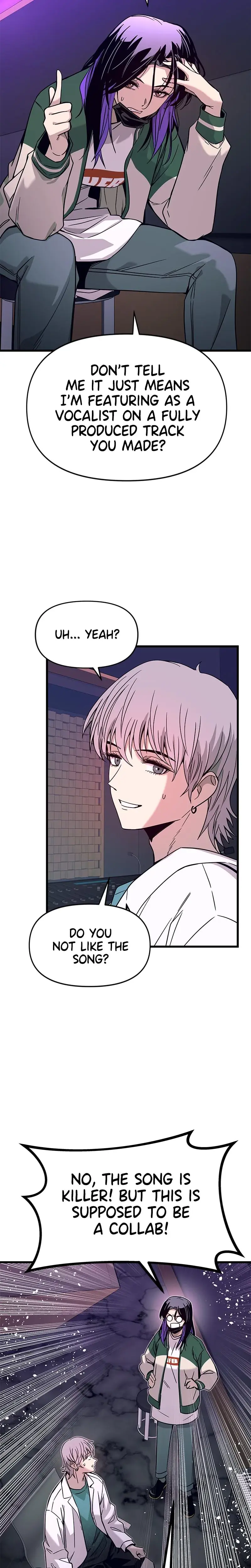 My Bias Gets On The Last Train Chapter 9 - Page 22