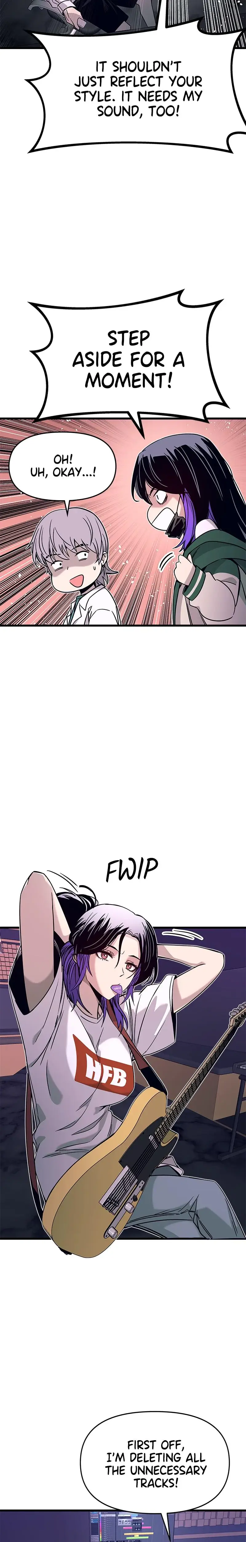 My Bias Gets On The Last Train Chapter 9 - Page 23
