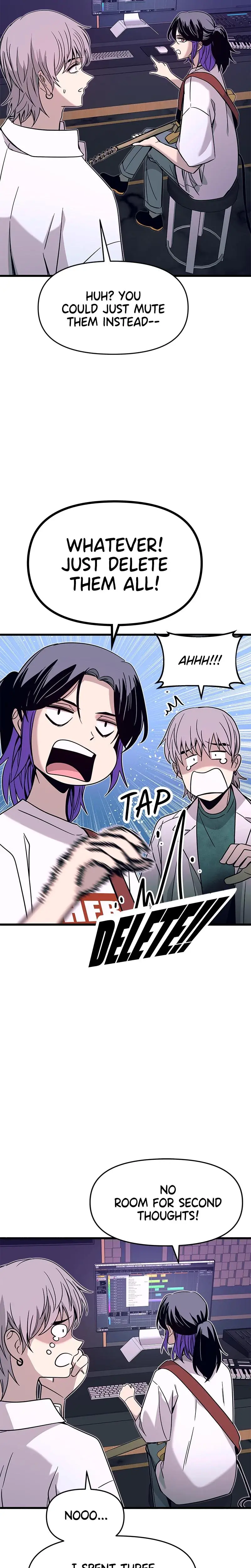 My Bias Gets On The Last Train Chapter 9 - Page 24