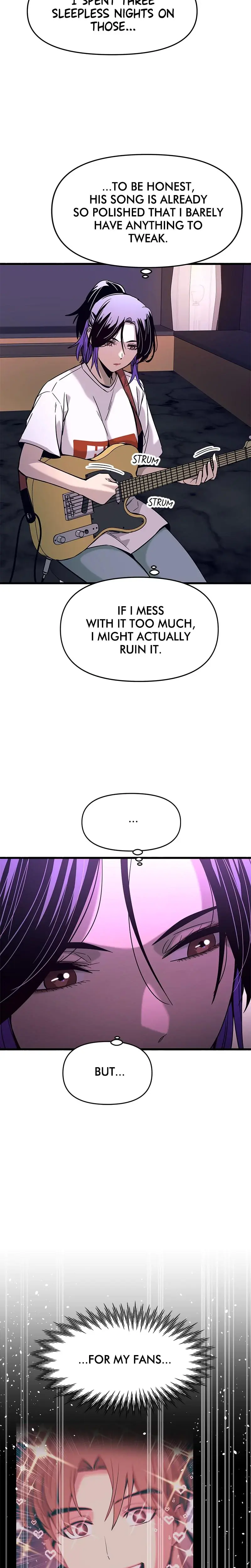 My Bias Gets On The Last Train Chapter 9 - Page 25