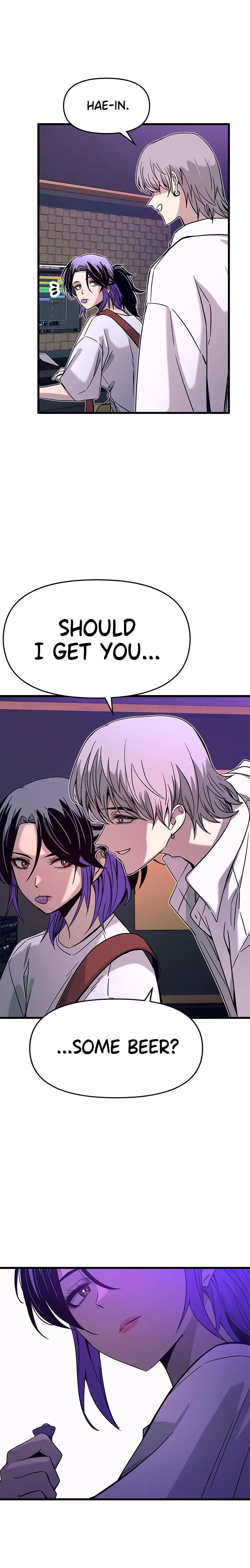 My Bias Gets On The Last Train Chapter 9 - Page 30
