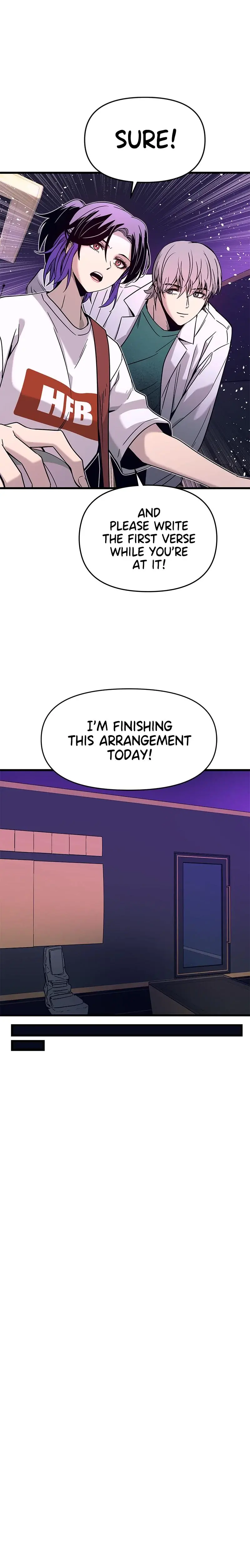 My Bias Gets On The Last Train Chapter 9 - Page 31
