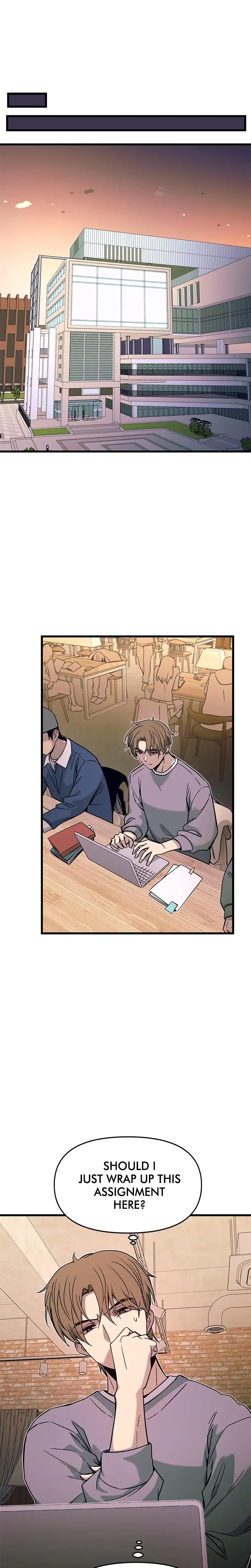 My Bias Gets On The Last Train Chapter 9 - Page 32
