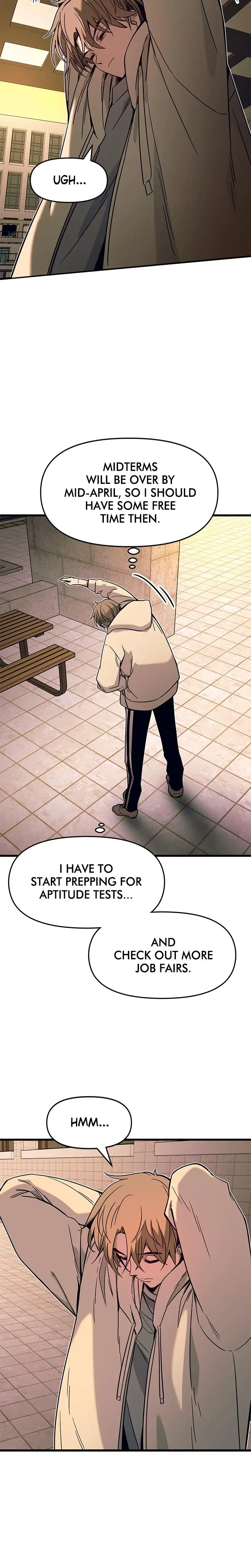 My Bias Gets On The Last Train Chapter 9 - Page 34