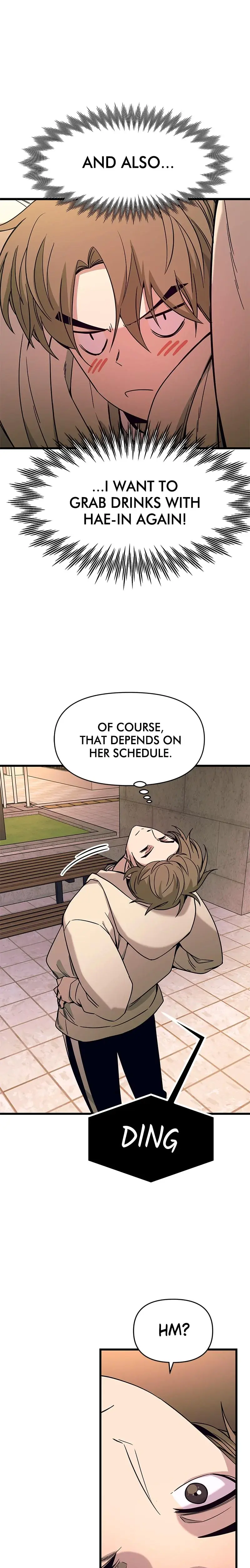 My Bias Gets On The Last Train Chapter 9 - Page 35