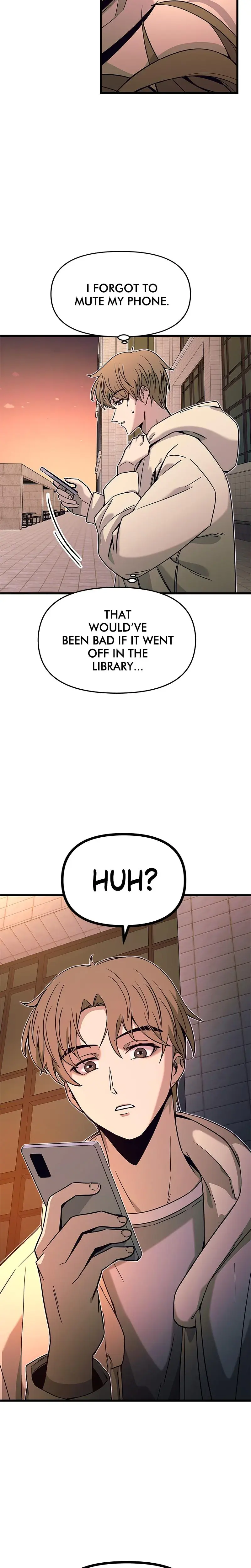 My Bias Gets On The Last Train Chapter 9 - Page 36