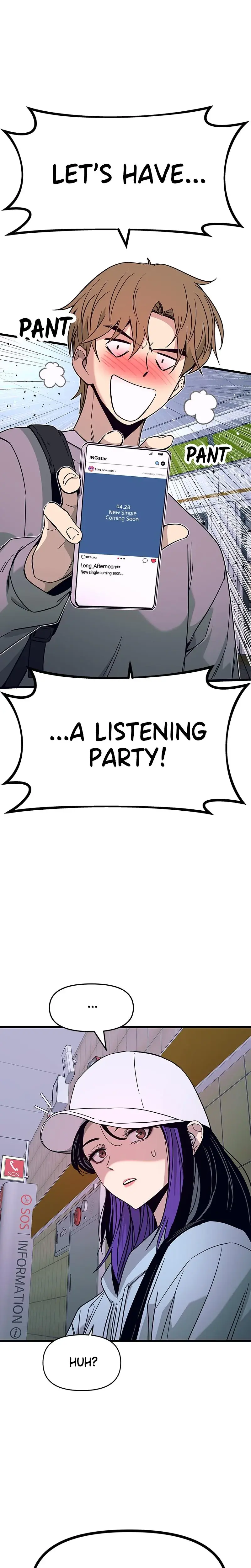 My Bias Gets On The Last Train Chapter 9 - Page 39