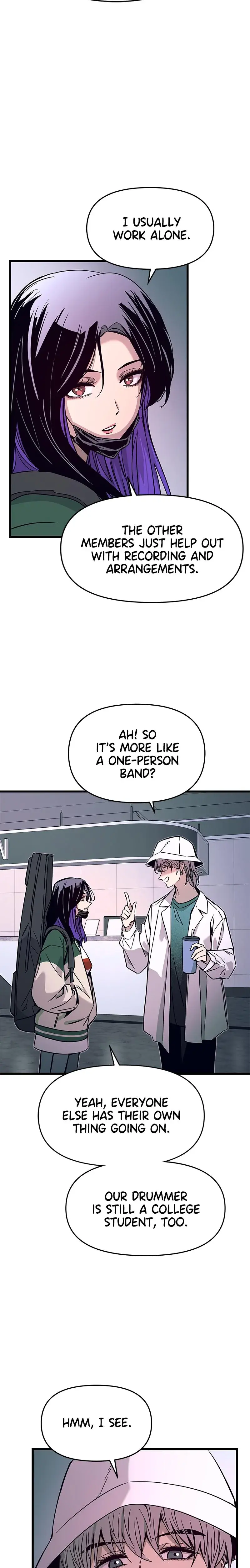 My Bias Gets On The Last Train Chapter 9 - Page 4