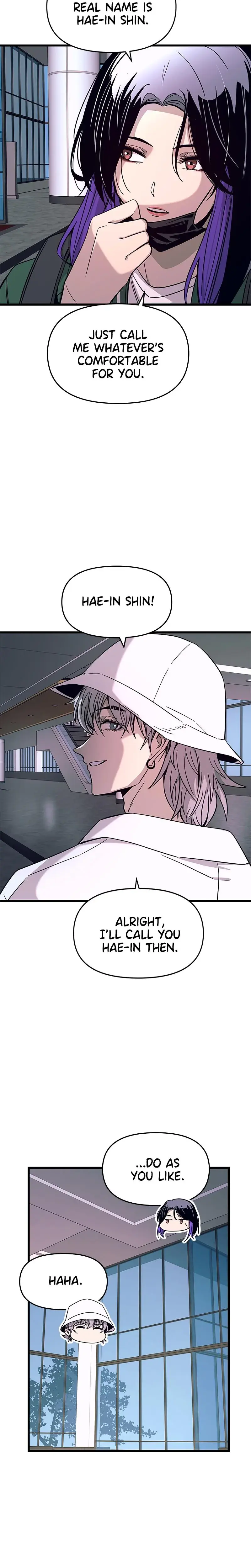 My Bias Gets On The Last Train Chapter 9 - Page 6