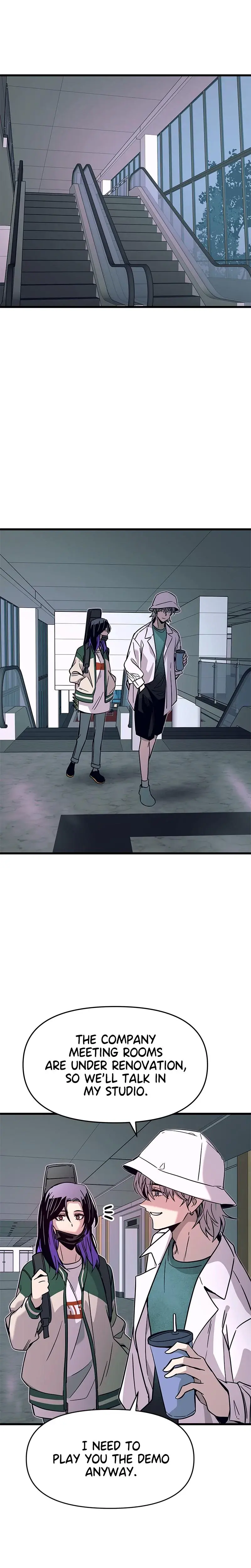 My Bias Gets On The Last Train Chapter 9 - Page 7