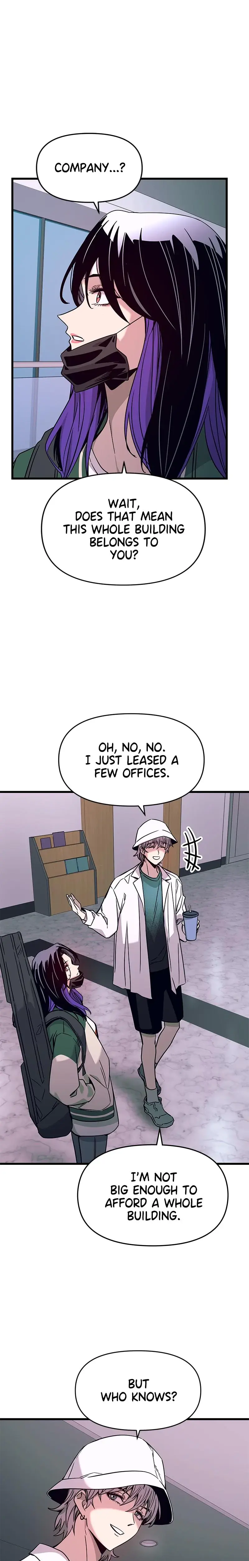 My Bias Gets On The Last Train Chapter 9 - Page 8