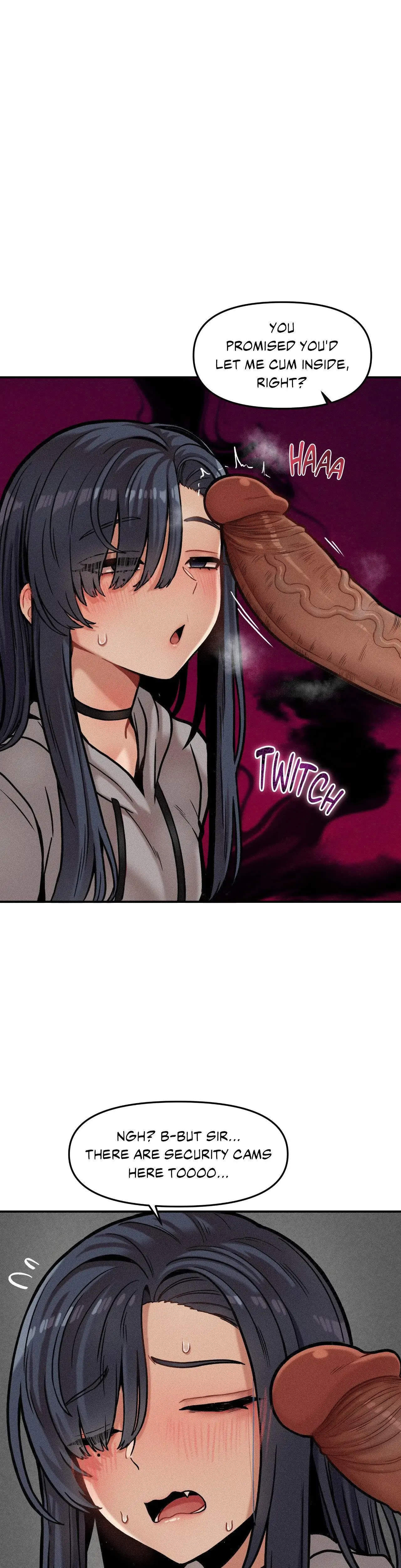 My Big Sister Never Says No Chapter 21 - Page 1