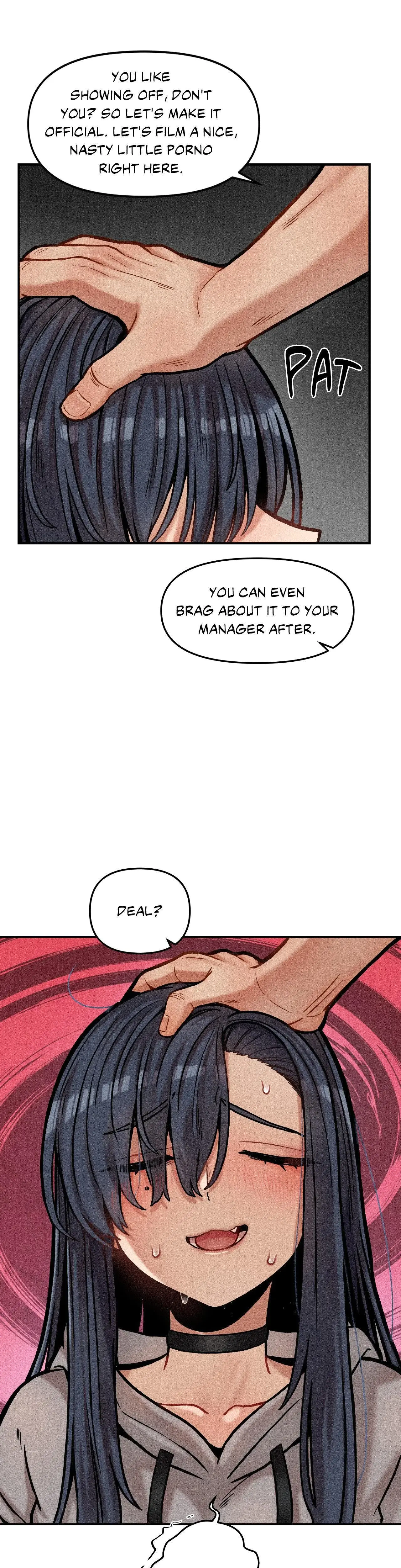 My Big Sister Never Says No Chapter 21 - Page 10