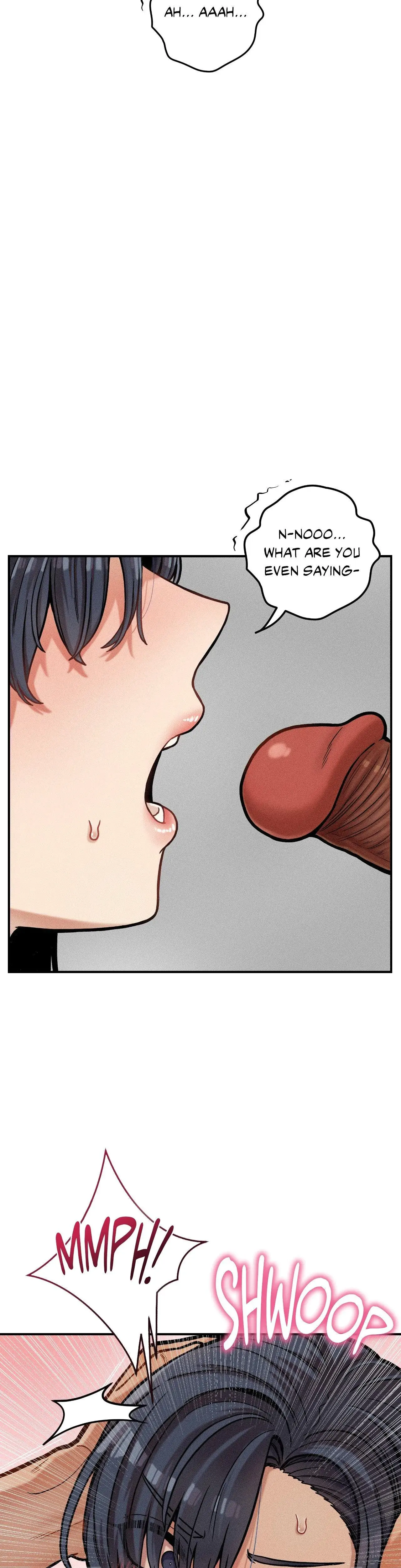My Big Sister Never Says No Chapter 21 - Page 11