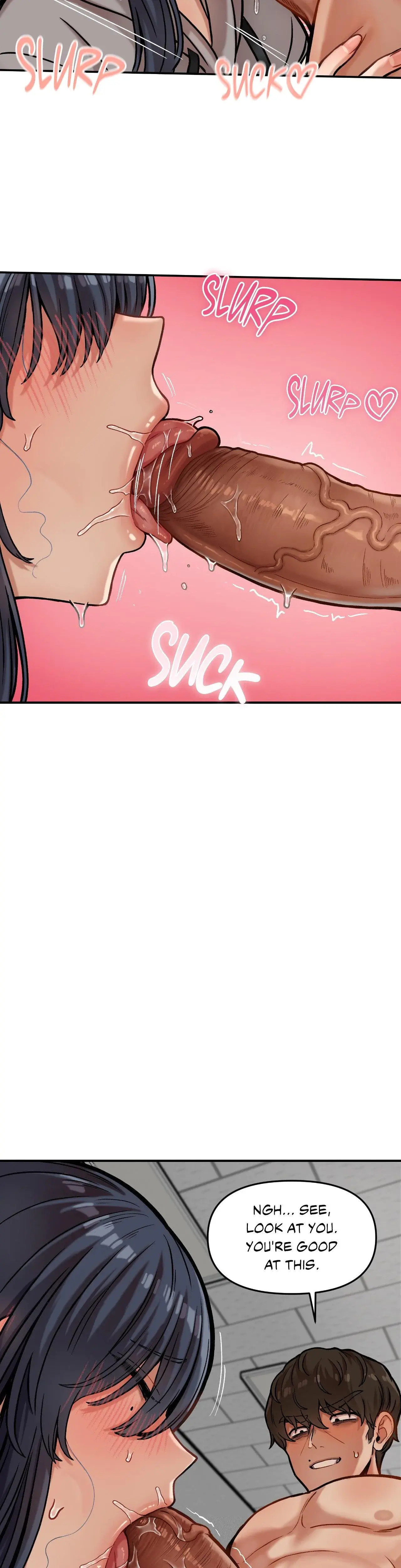 My Big Sister Never Says No Chapter 21 - Page 19