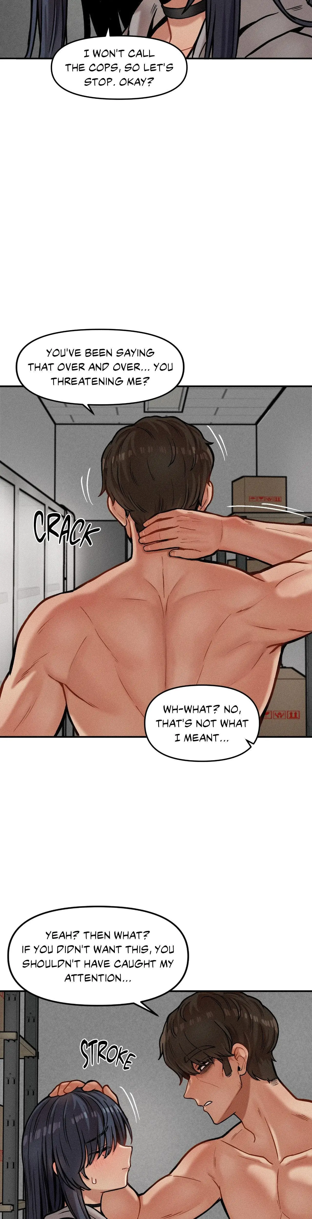 My Big Sister Never Says No Chapter 21 - Page 2
