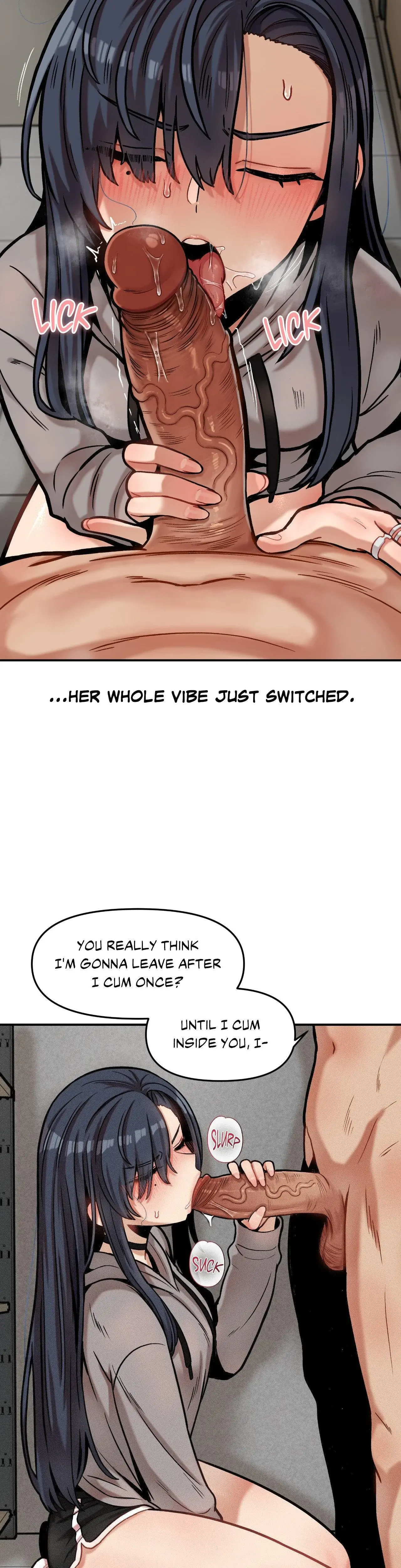 My Big Sister Never Says No Chapter 21 - Page 21