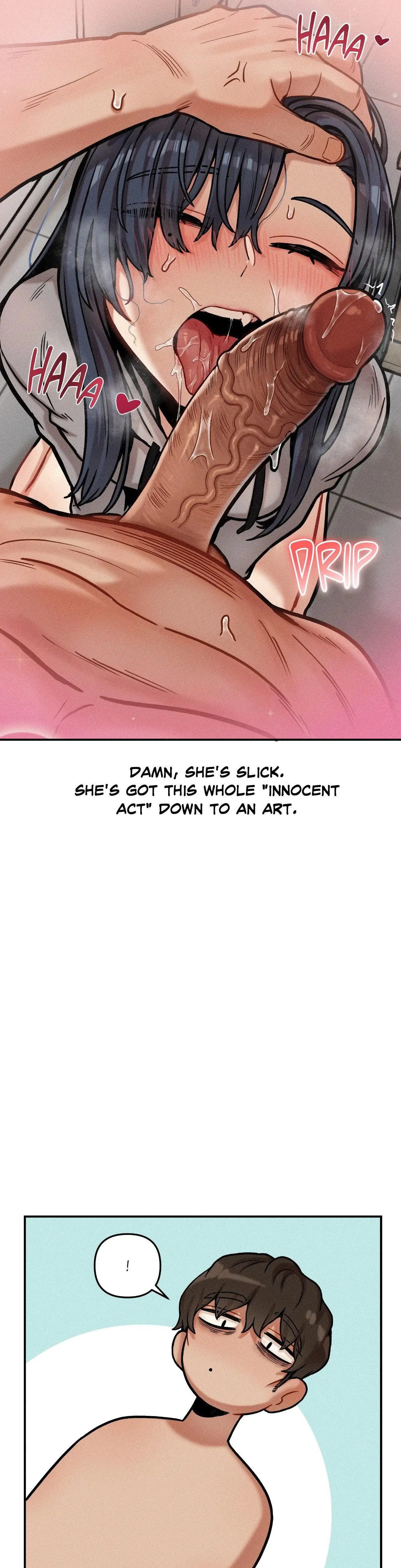 My Big Sister Never Says No Chapter 21 - Page 24