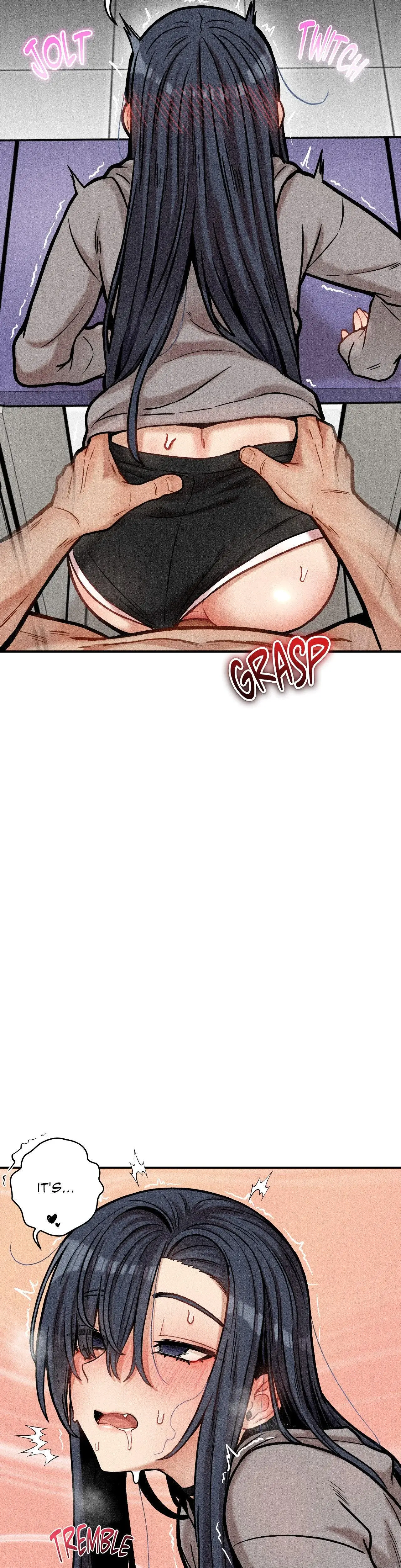 My Big Sister Never Says No Chapter 21 - Page 31