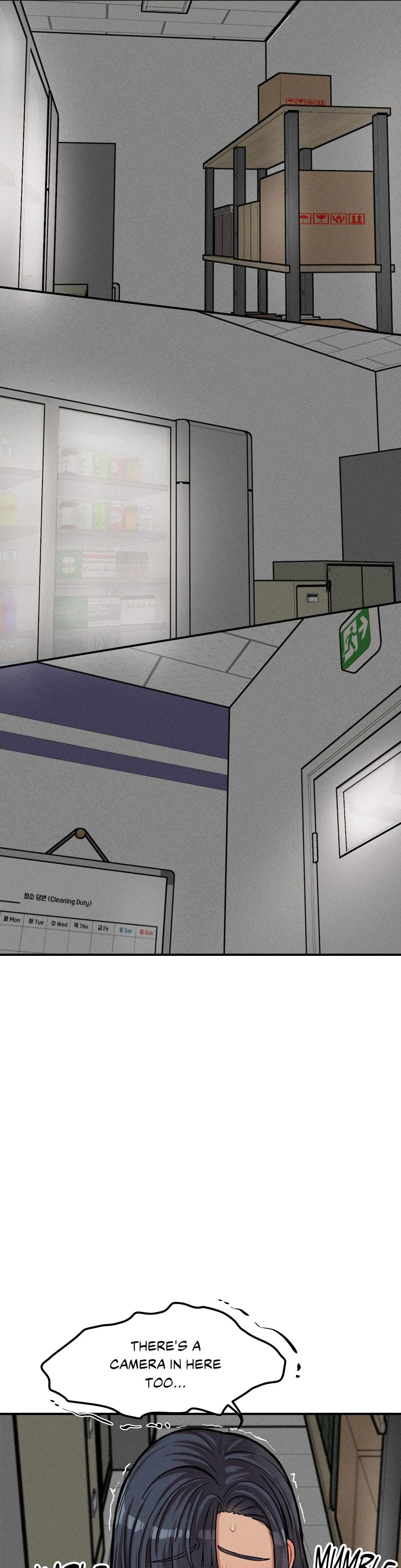 My Big Sister Never Says No Chapter 21 - Page 8