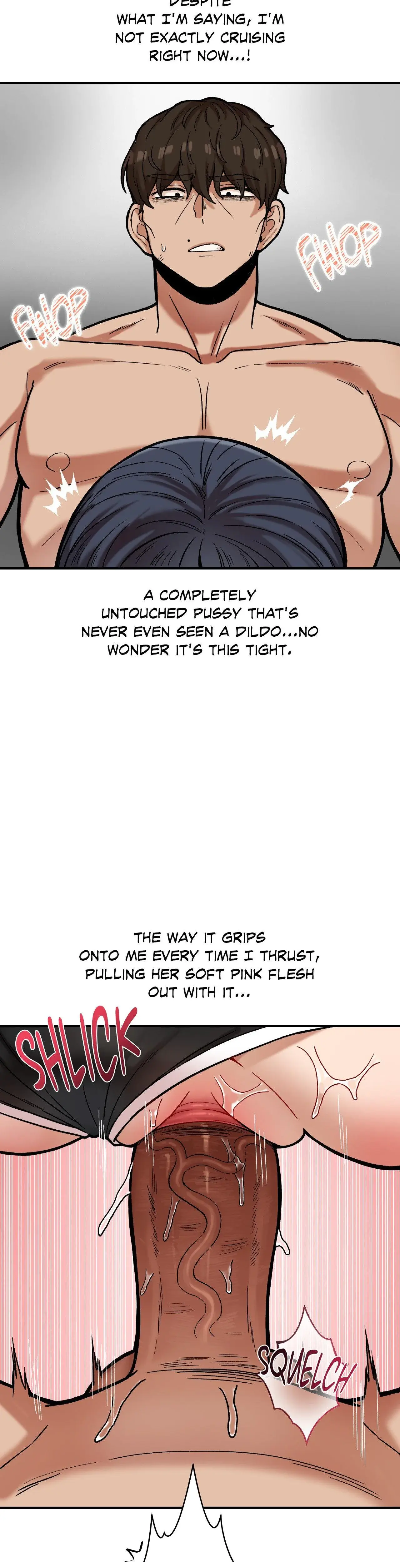 My Big Sister Never Says No Chapter 22 - Page 10