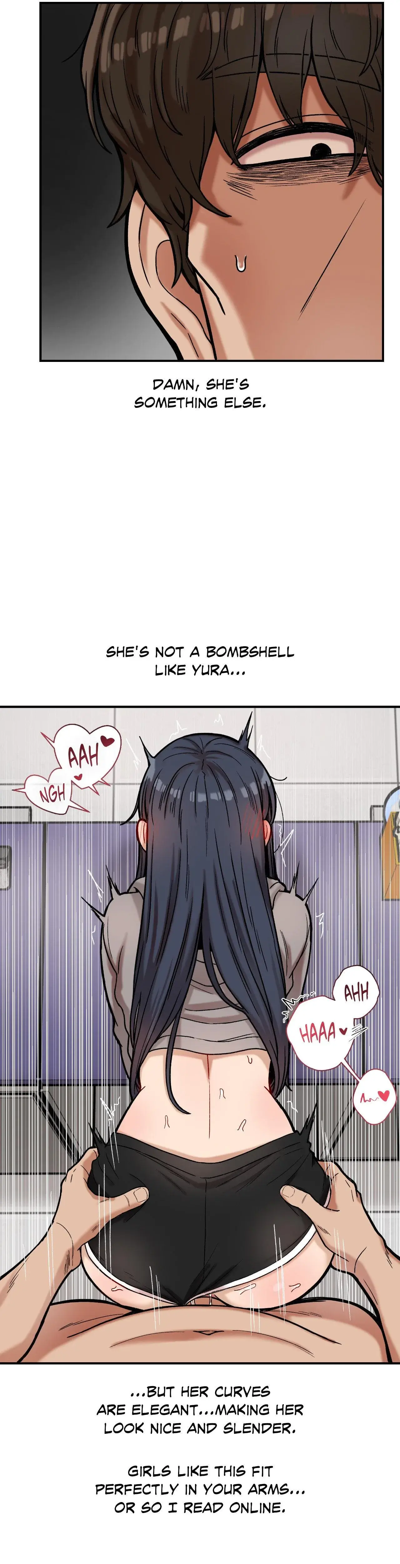 My Big Sister Never Says No Chapter 22 - Page 12
