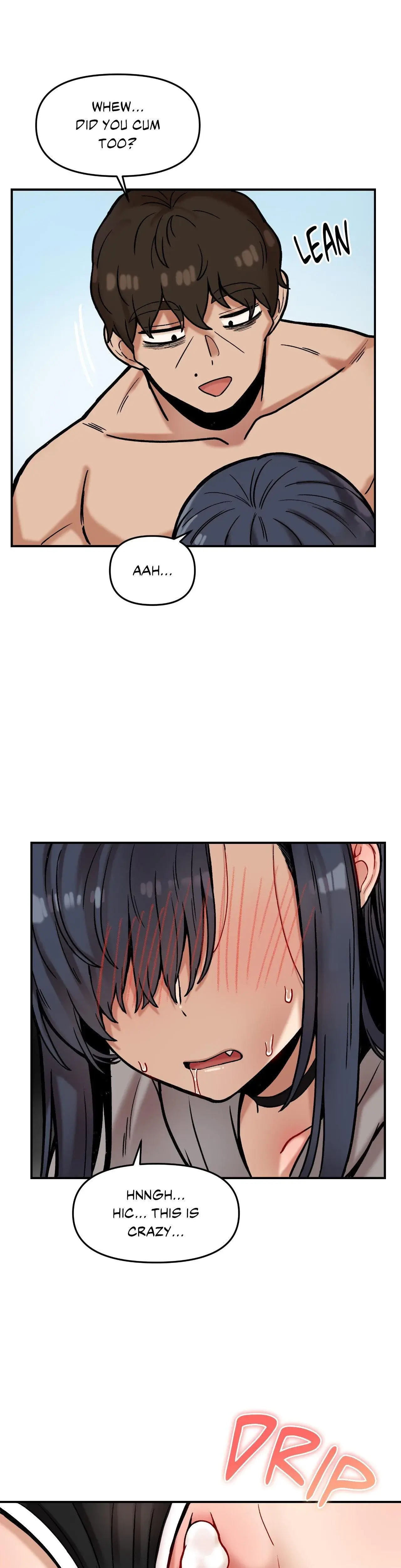 My Big Sister Never Says No Chapter 22 - Page 20