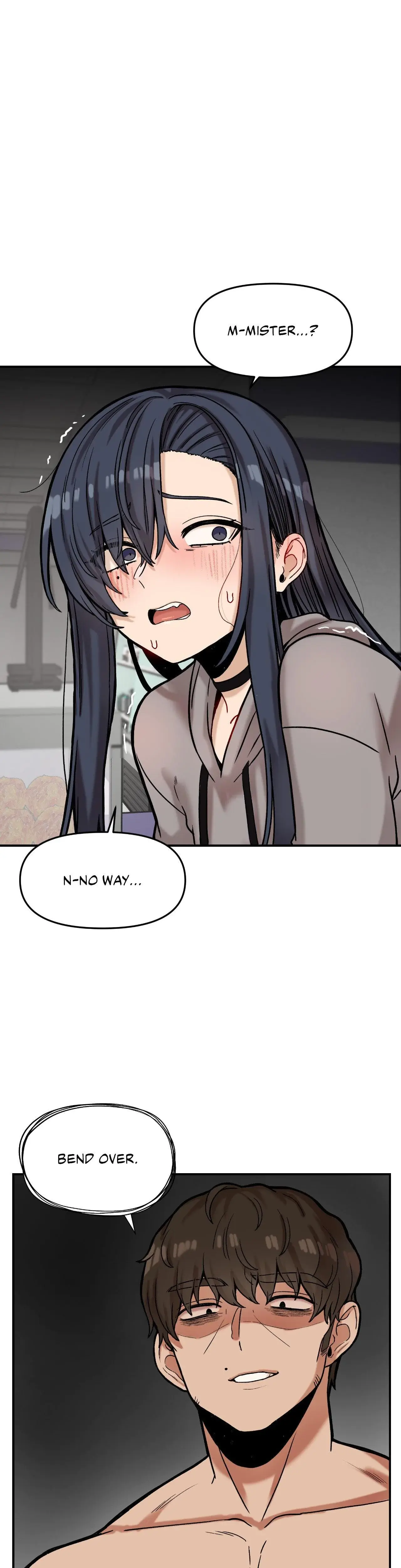 My Big Sister Never Says No Chapter 22 - Page 22