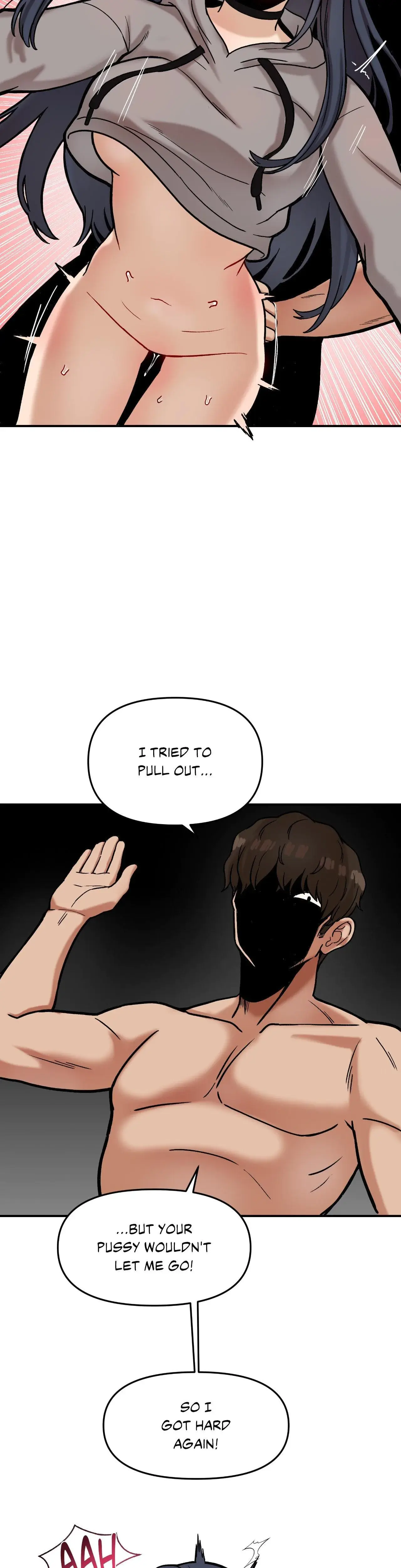 My Big Sister Never Says No Chapter 22 - Page 24