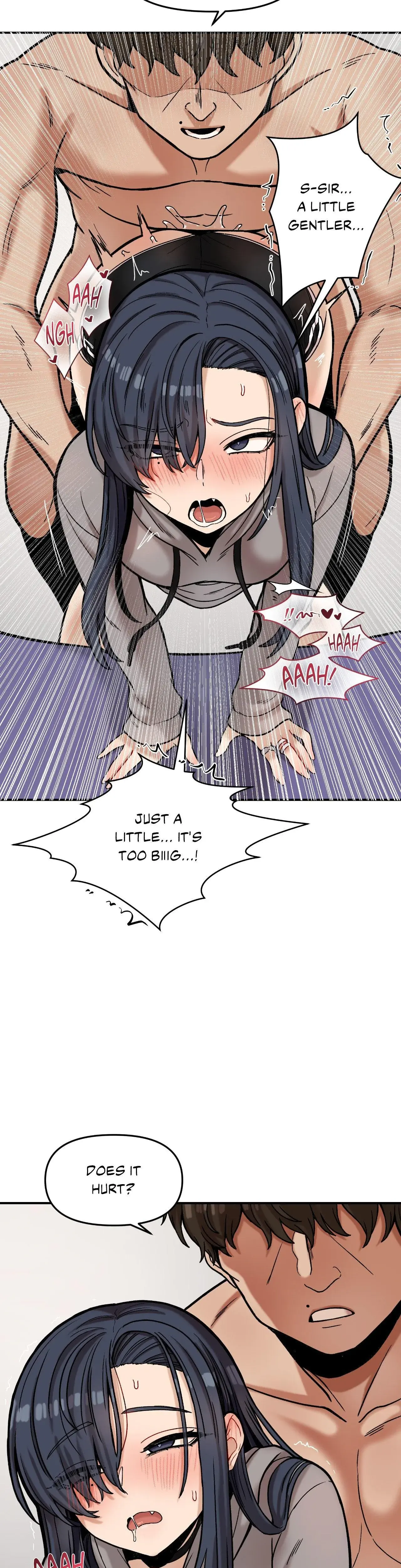 My Big Sister Never Says No Chapter 22 - Page 5