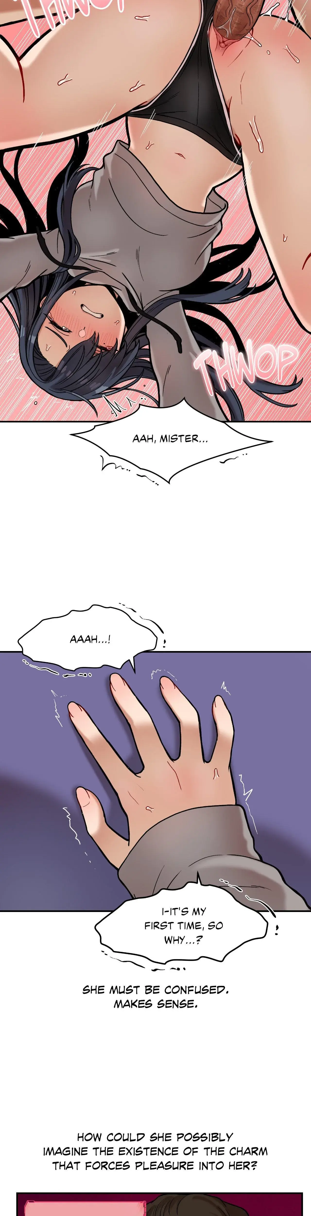 My Big Sister Never Says No Chapter 22 - Page 7