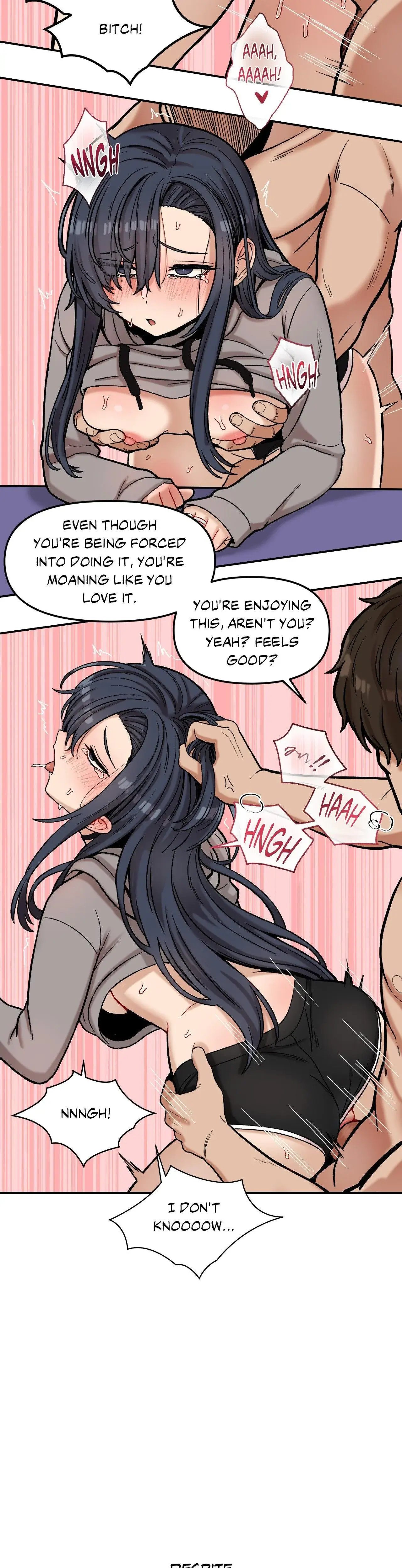 My Big Sister Never Says No Chapter 22 - Page 9