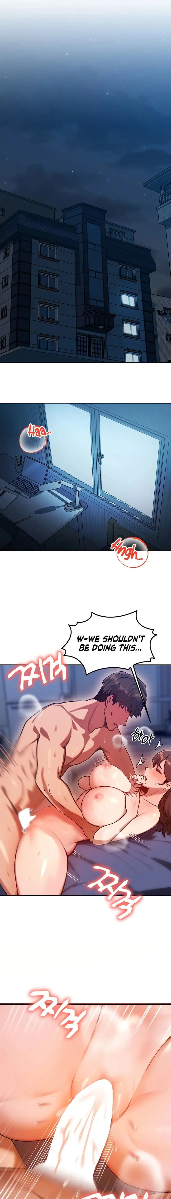 My Body Got Switched Chapter 1 - Page 1