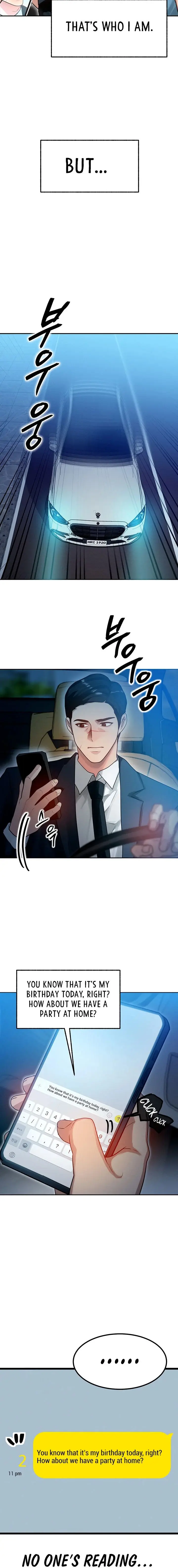 My Body Got Switched Chapter 1 - Page 10