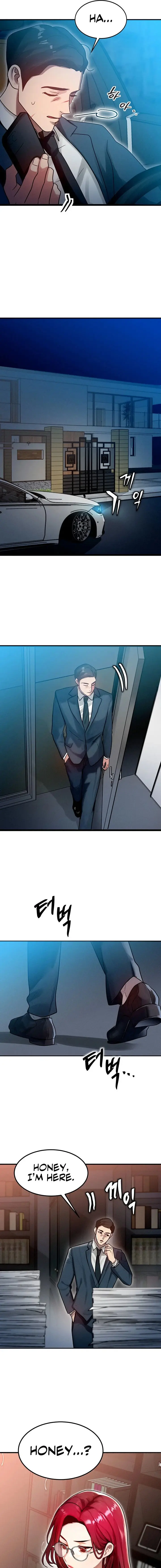 My Body Got Switched Chapter 1 - Page 11