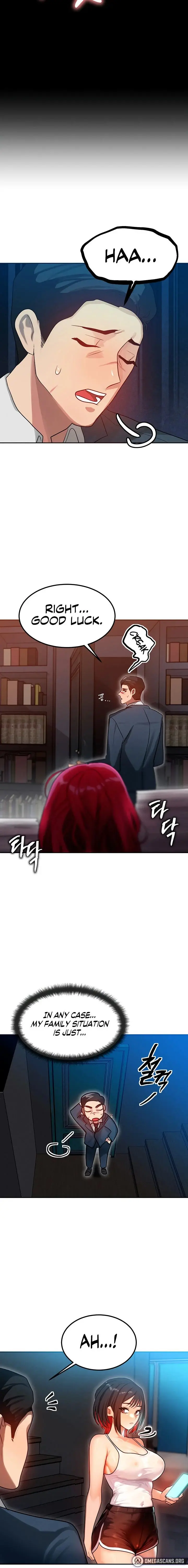 My Body Got Switched Chapter 1 - Page 14