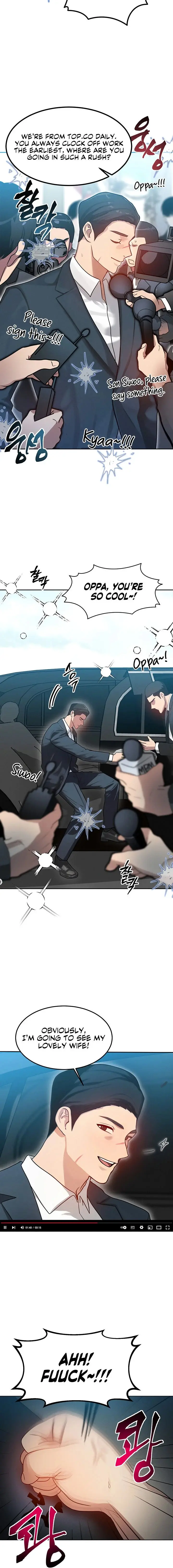 My Body Got Switched Chapter 1 - Page 20