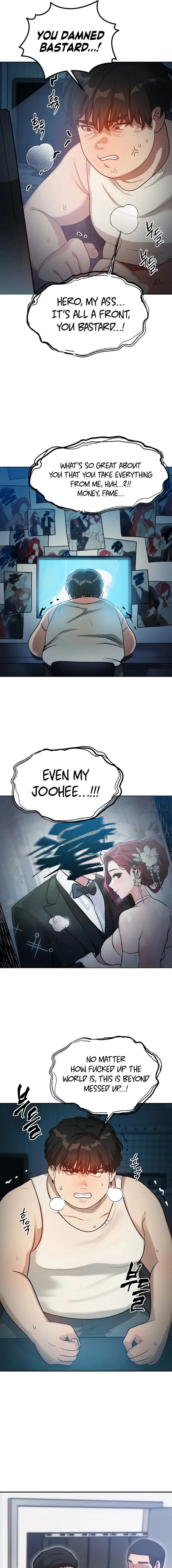 My Body Got Switched Chapter 1 - Page 21