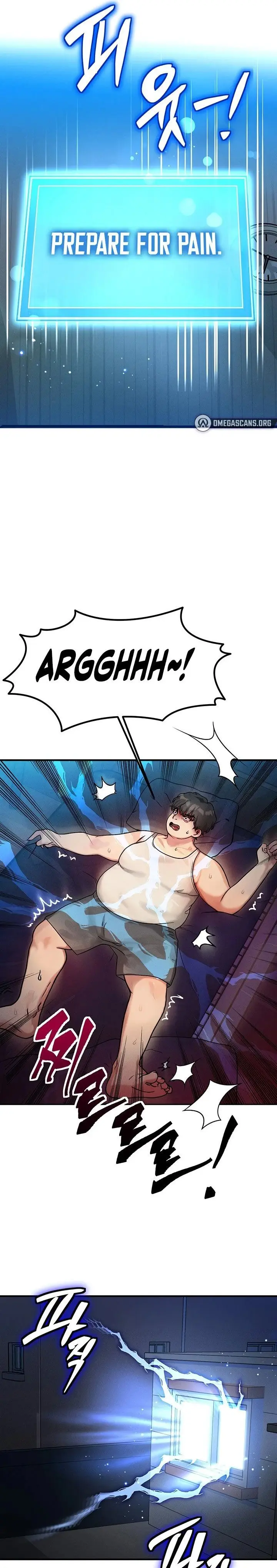 My Body Got Switched Chapter 1 - Page 25