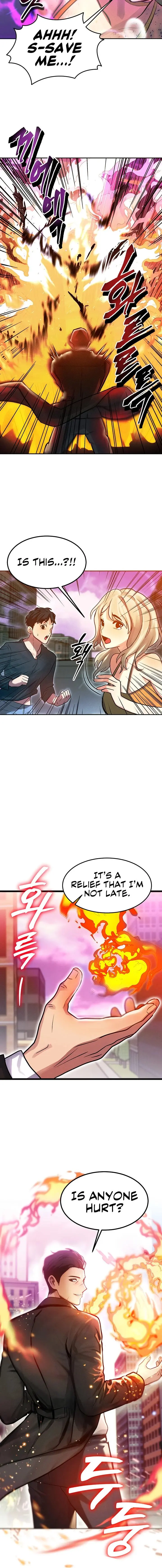My Body Got Switched Chapter 1 - Page 8