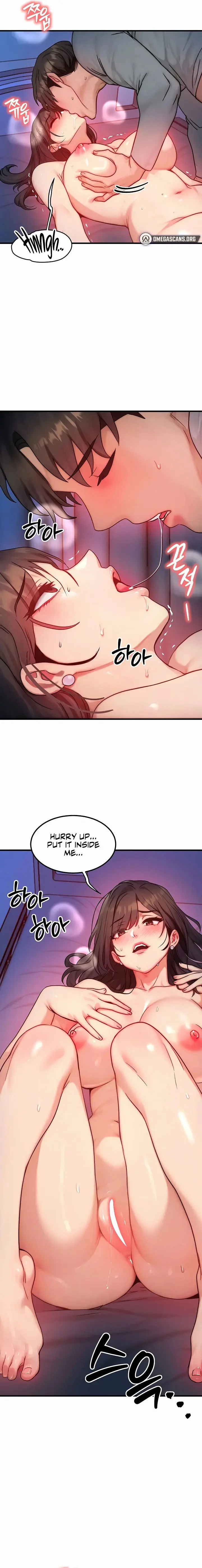 My Body Got Switched Chapter 10 - Page 10