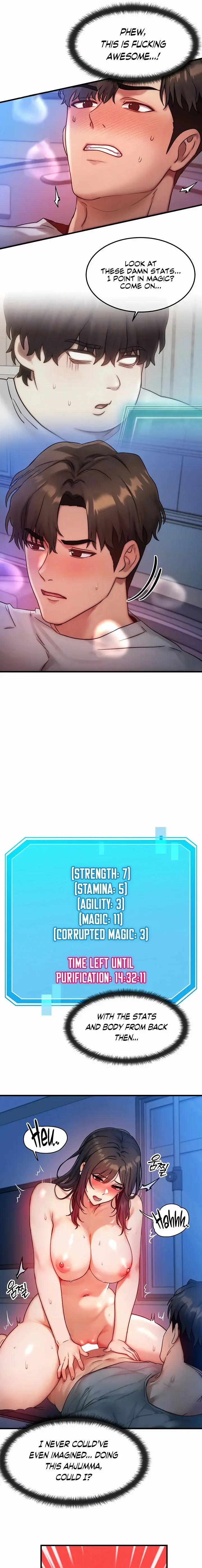 My Body Got Switched Chapter 10 - Page 3