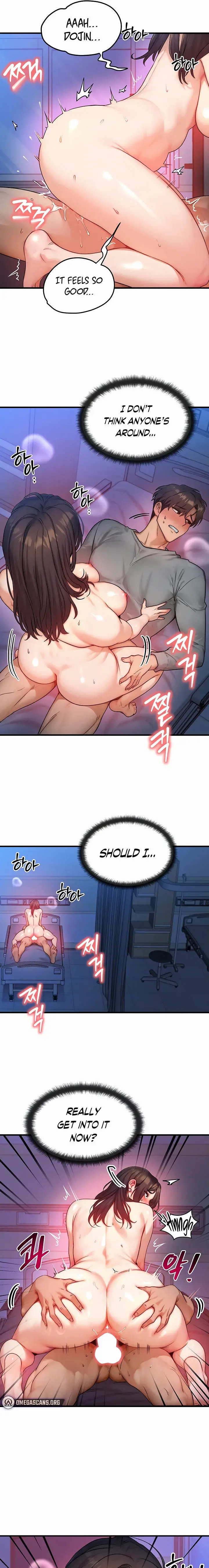 My Body Got Switched Chapter 10 - Page 5