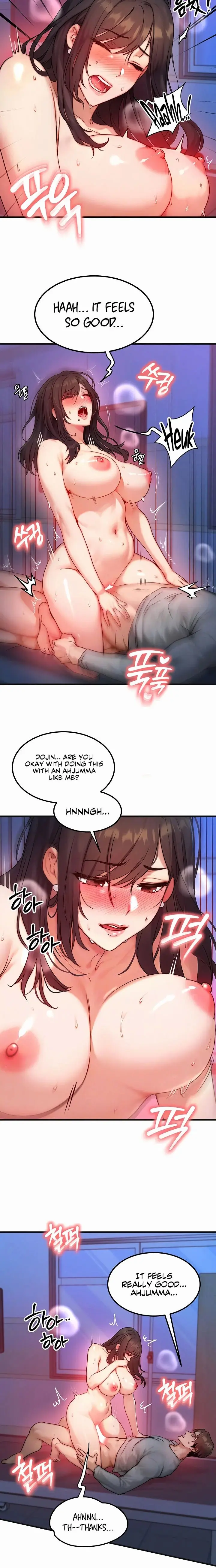 My Body Got Switched Chapter 10 - Page 6