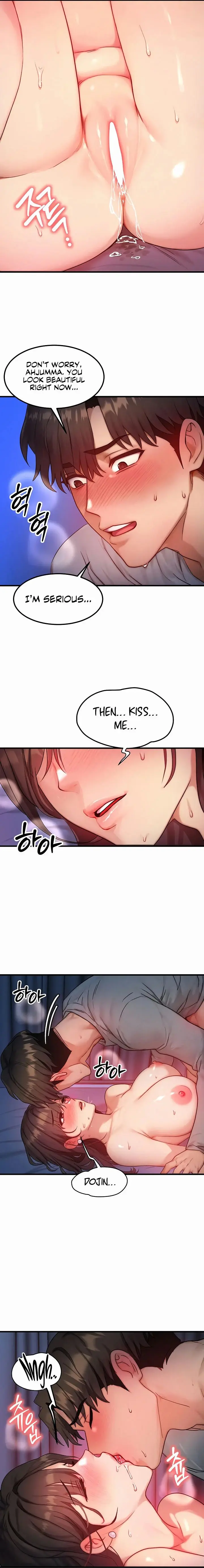 My Body Got Switched Chapter 10 - Page 9