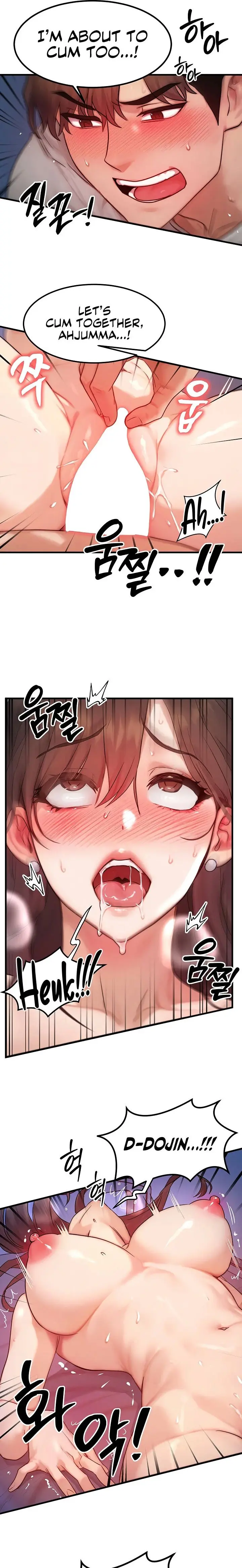 My Body Got Switched Chapter 11 - Page 1