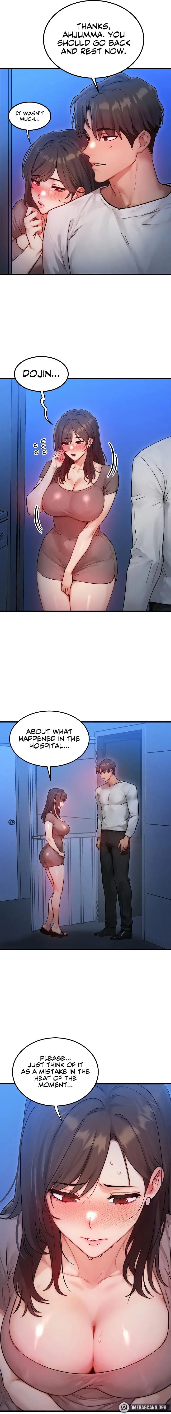 My Body Got Switched Chapter 11 - Page 10