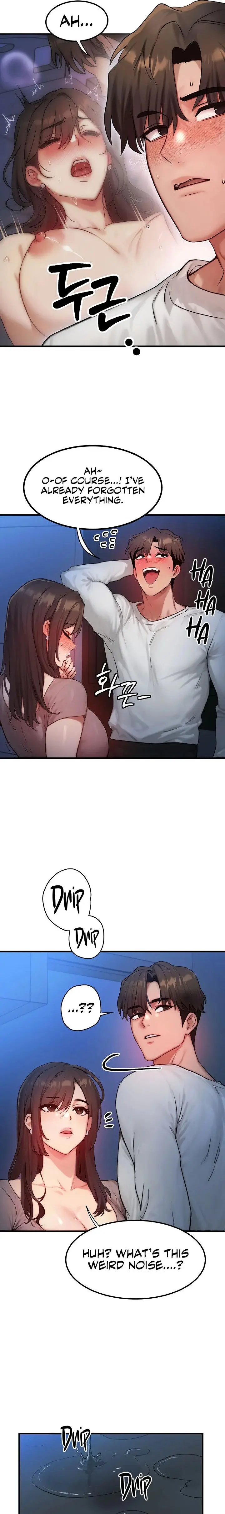My Body Got Switched Chapter 11 - Page 11